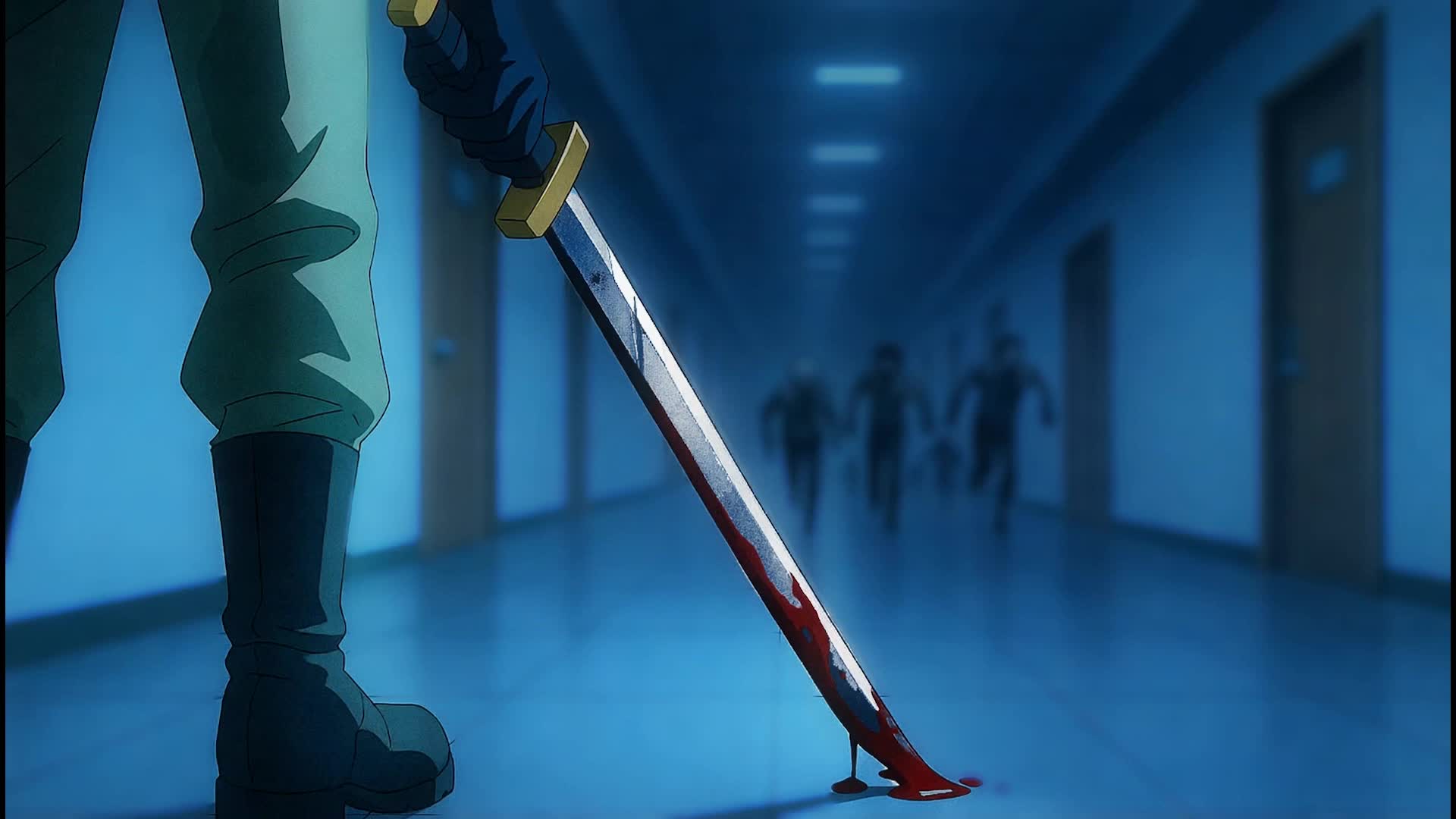 Episode 17 - Emotion as Weapon